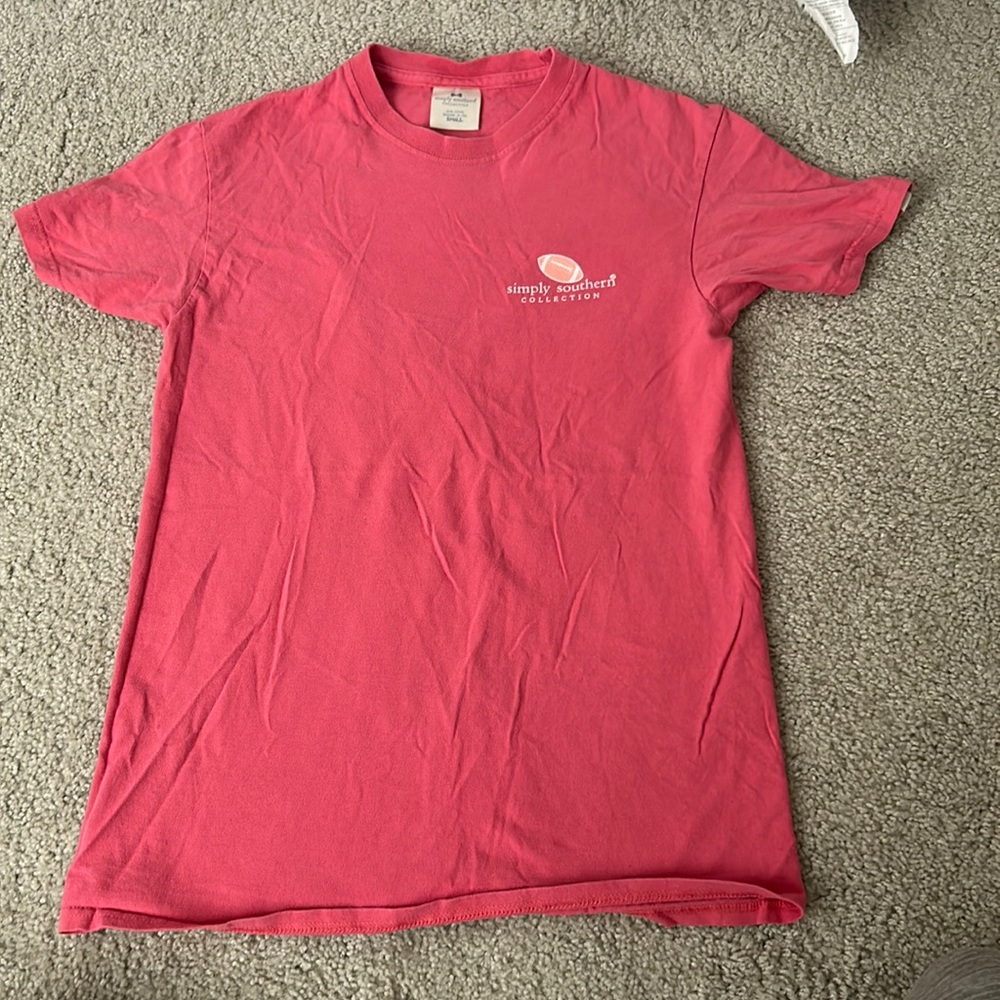 Simply southern top, womans size small!